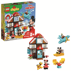 10889 Mickey's Vacation House