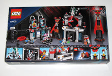 70809 Lord Business' Evil Lair