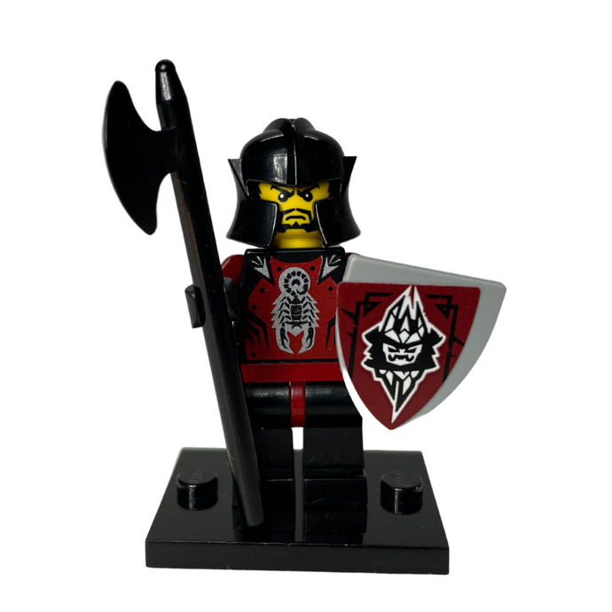 Knight Minifig - USED