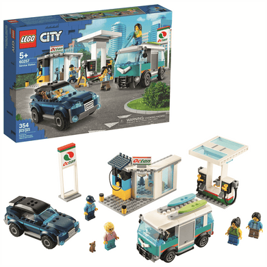 60257 Service Station