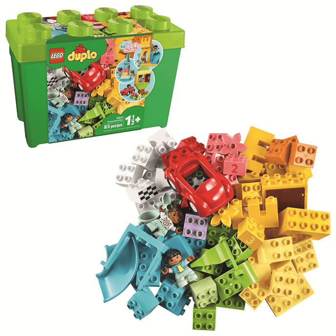 10914 Duplo Deluxe Brick Box