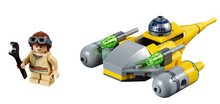LEGO® 75223 Naboo Starfighter™ Microfighter Star Wars, retired, certified