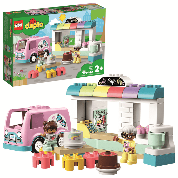 10928 Duplo Bakery