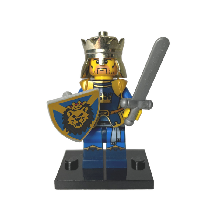 King Minifig - USED