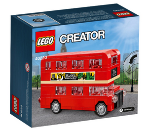 40220 Creator LEGO® London Bus - Certified