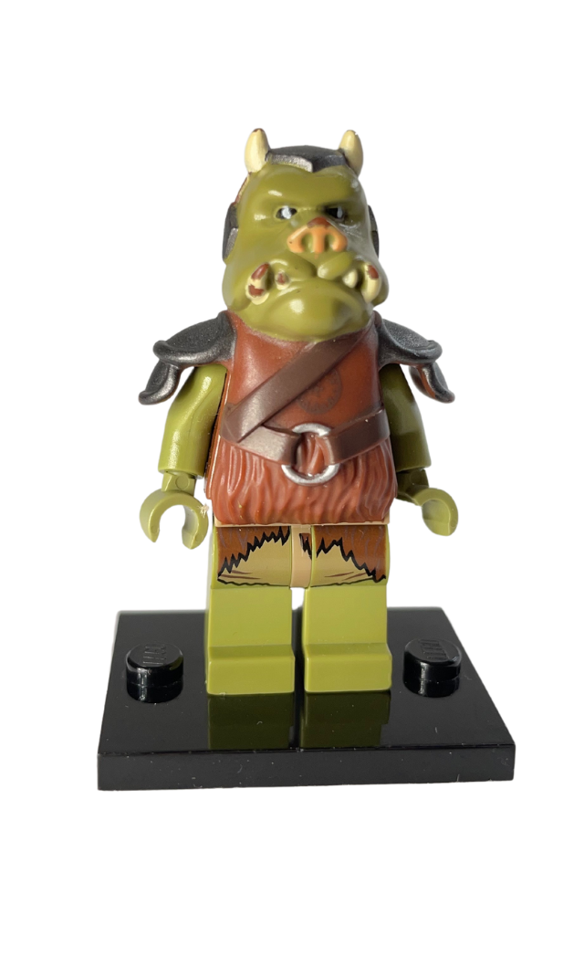 Gamorrean Guard (Olive Green, Detailed), Star Wars