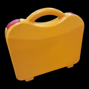 759928 Yellow LEGO Carry Case