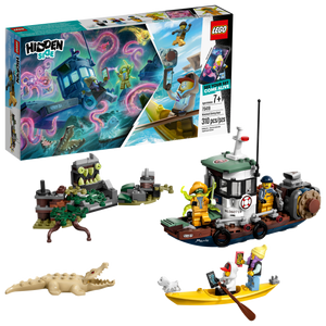 70419 Wrecked Shrimp Boat