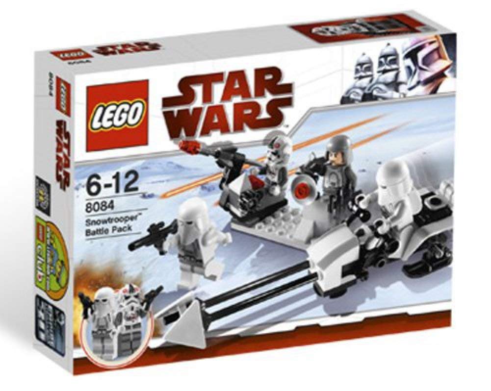 Star Wars Rebel Trooper Battle Pack LEGO 8083 Certified