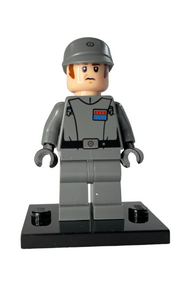 Imperial Officer (Captain / Commandant / Commander), Star Wars 2014