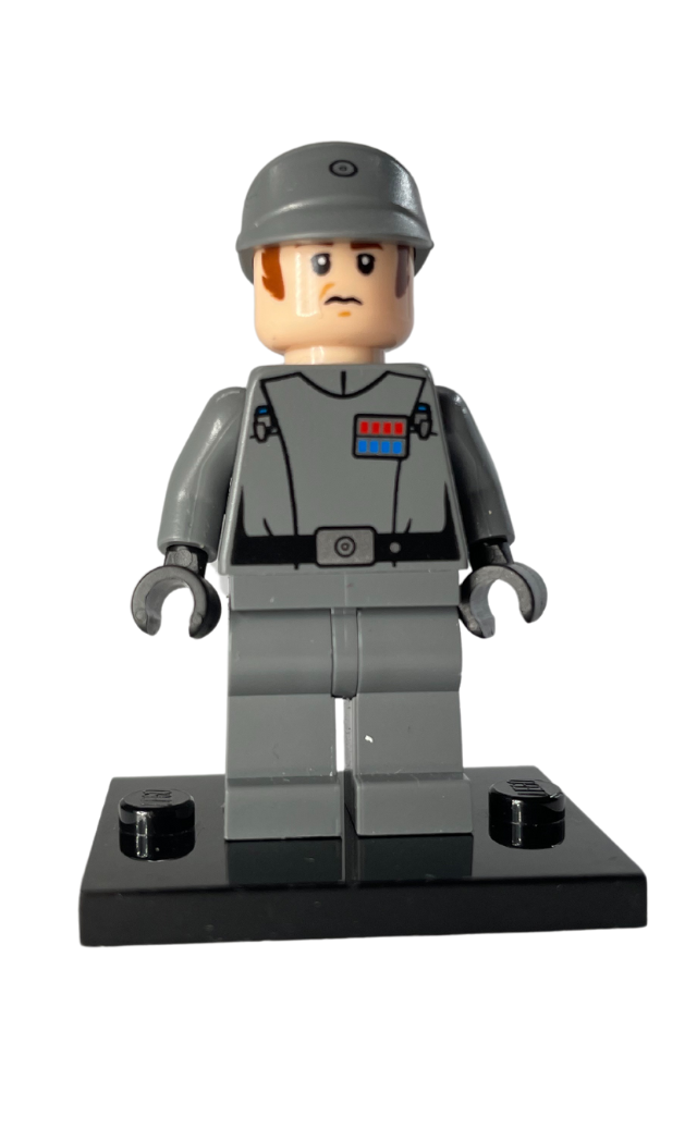 Imperial Officer (Captain / Commandant / Commander), Star Wars 2014