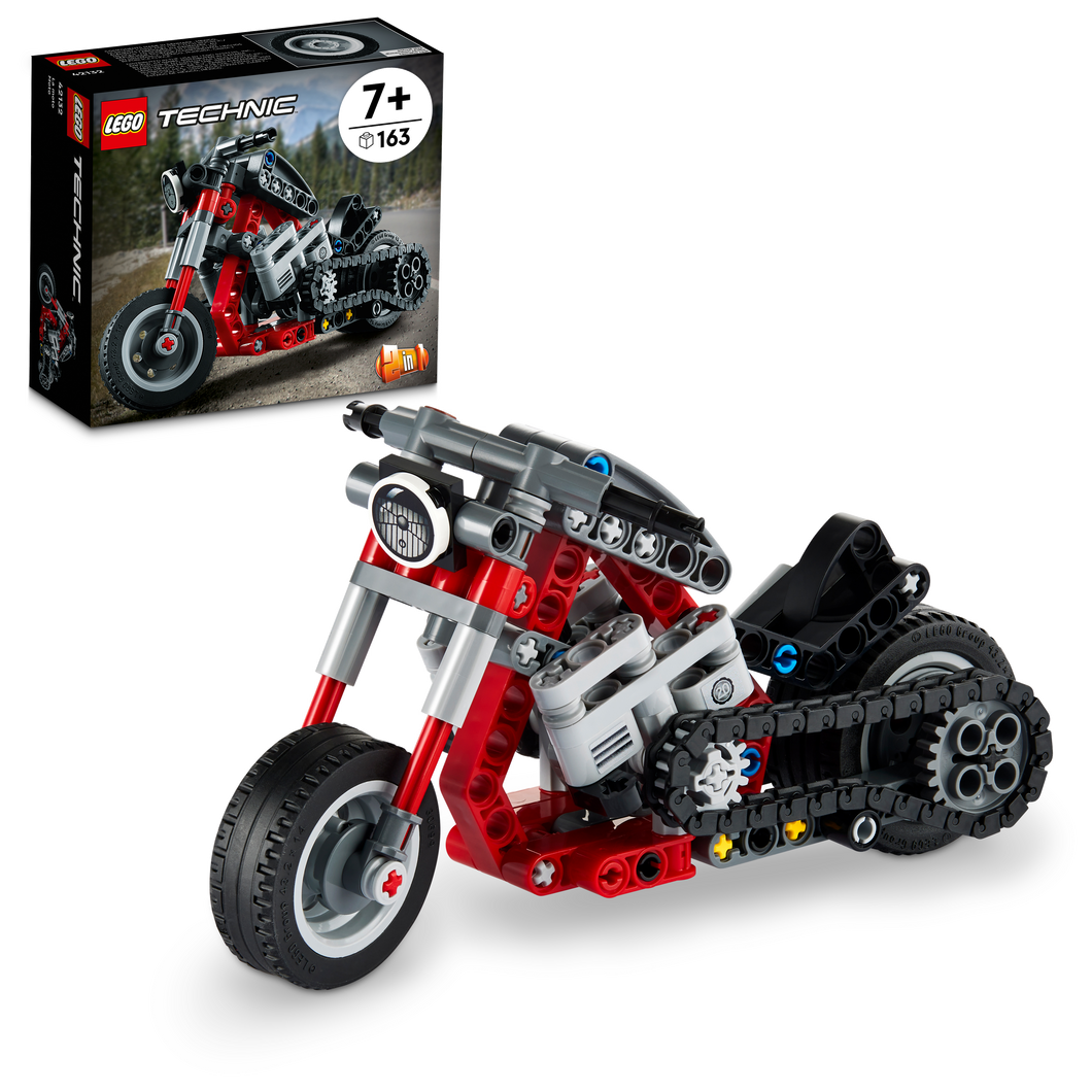 42132 Motorcycle