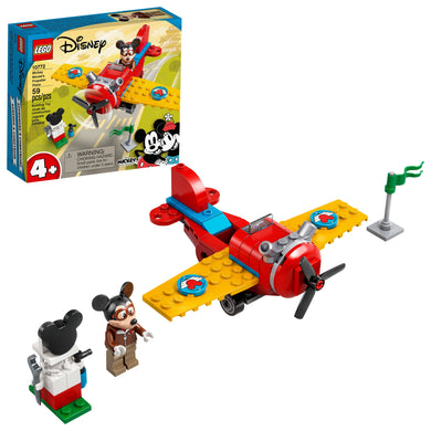 10772 Mickey Mouse's Propeller Plane