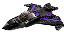 76047 Black Panther Pursuit, Retired, Certified in original box, Pre-Owned