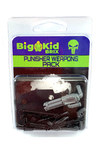 Punisher Weapons Pack