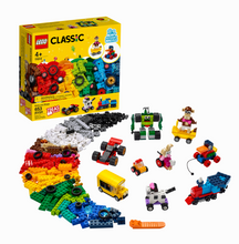 11014 Classic Bricks and Wheels
