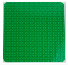 Large Duplo 32 x 32 Green Base Plate