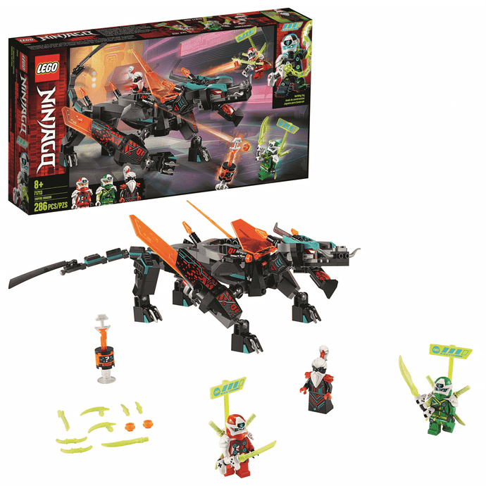 71713 Empire Dragon