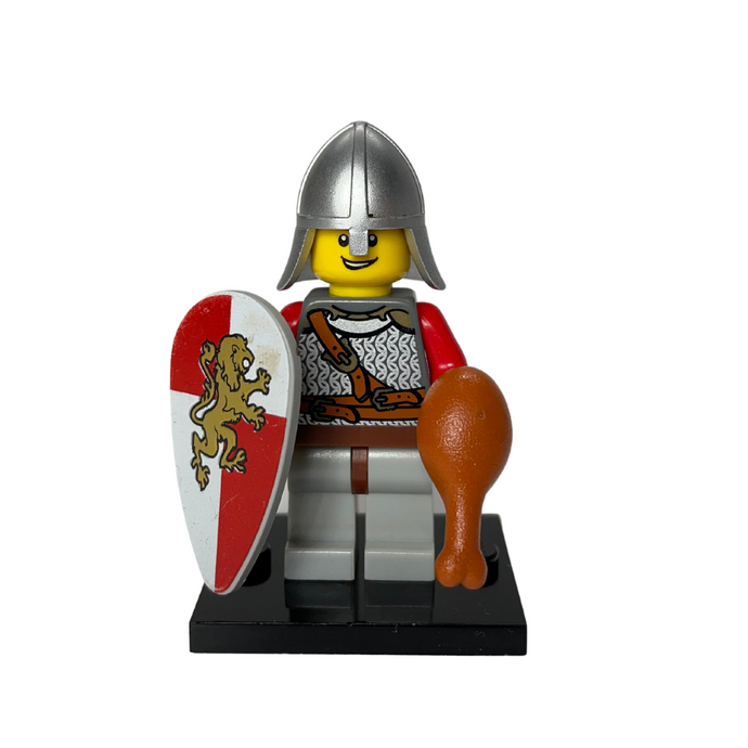 Knight Minifig - USED