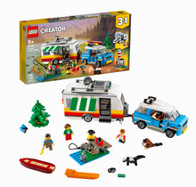 31108 Caravan Family Holiday Outdoor Adventure