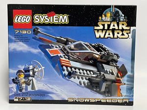 Star Wars SnowSpeeder LEGO 7130