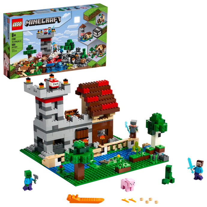 21161 The Crafting Box 3.0