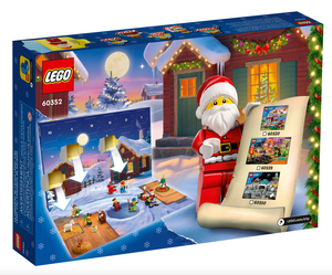 60352 LEGO® City Advent Calendar