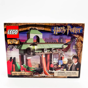 Quality Quidditch Supplies - LEGO 4719 Retired NIB