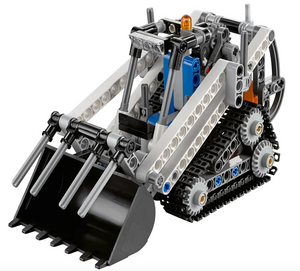 LEGO Technic Compact Tracked Loader [Certified]