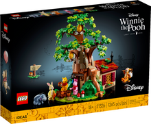 LEGO IDEAS 21326 Winne the Pooh, New - Open Box (All Bags Sealed Inside), Retired