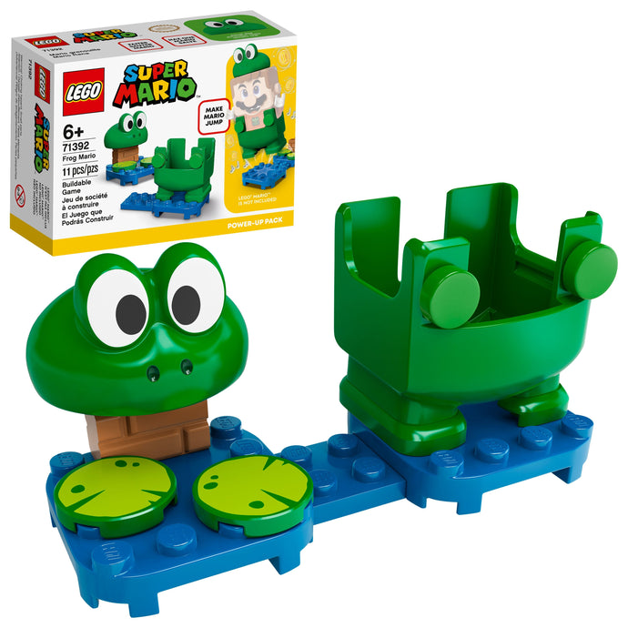 71392 Frog Mario Power-Up Pack