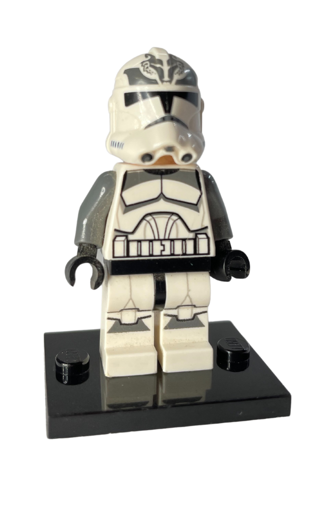 Clone Trooper, 104th Battalion 'Wolfpack' (Phase 2), Star Wars