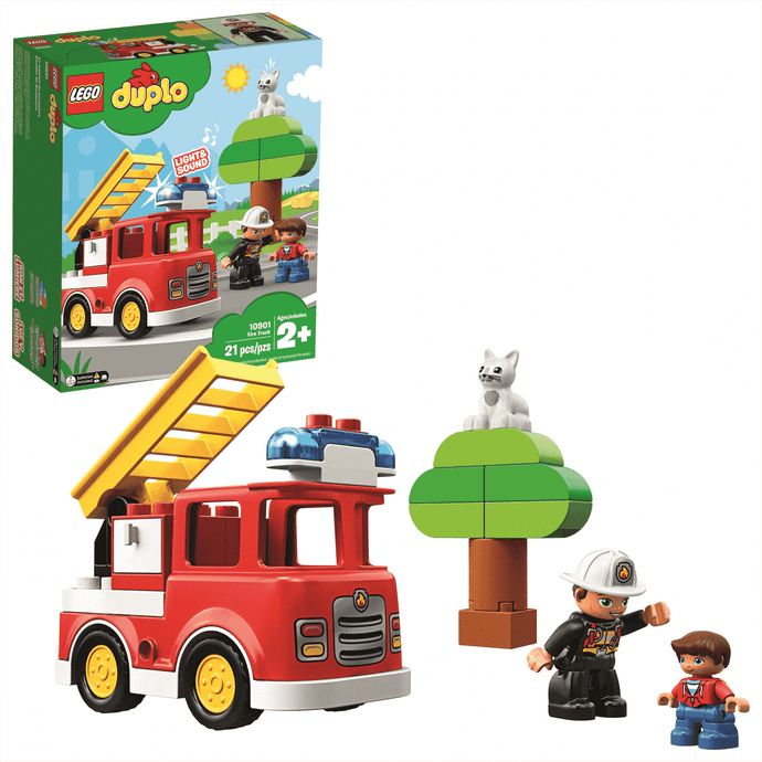10901 Duplo Fire Truck