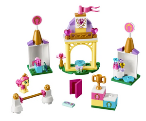 LEGO Disney Petite's Royal Stable Whisker Haven Tales Palace Pets LEGO 41144