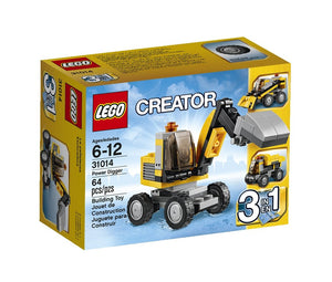 LEGO Creator Power Digger - LEGO 31014 - New in Box