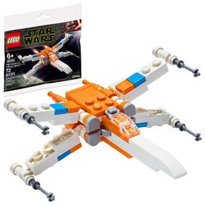 30386 Poe Dameron's X-wing Fighter