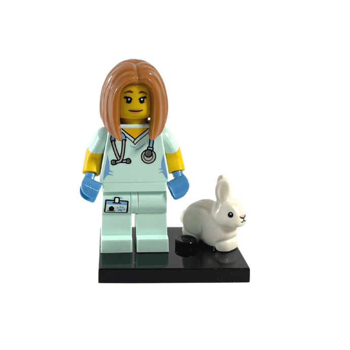 Veterinarian  - Series 17 Collectable Minifigures