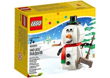 LEGO® 40093 Seasonal Snowman