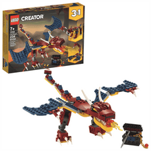 31102 Fire Dragon