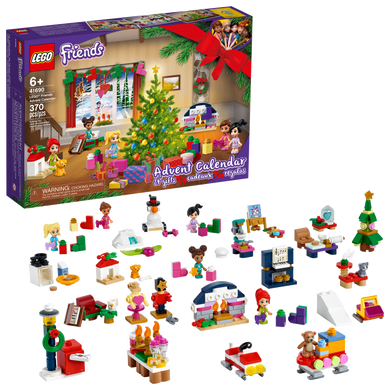 41690 LEGO Friends Advent Calendar