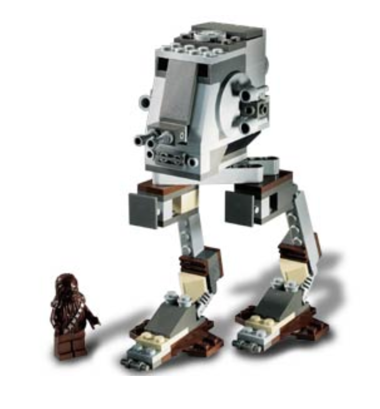 Imperial AT-ST - 7127