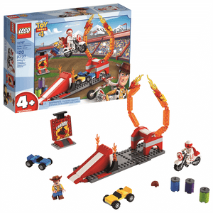 10767 Duke Caboom's Stunt Show [Retired]