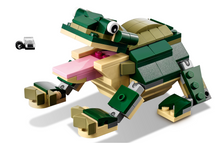 LEGO 31121 Crocodile CREATOR
