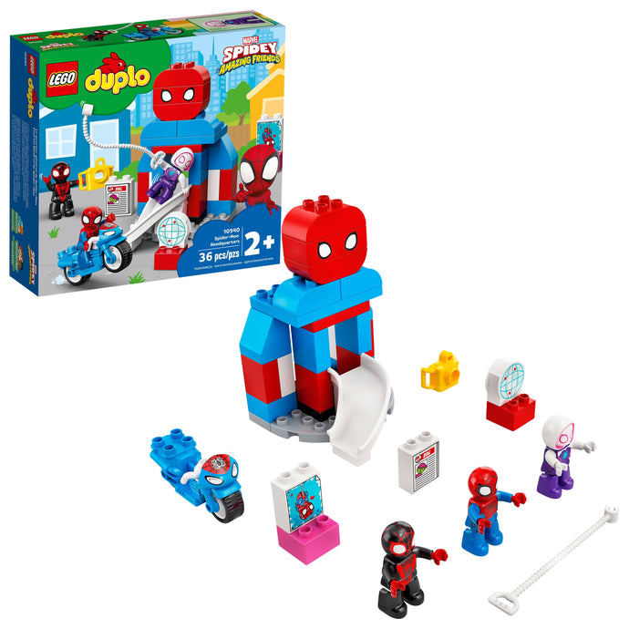 10940 Spider-Man Headquarters