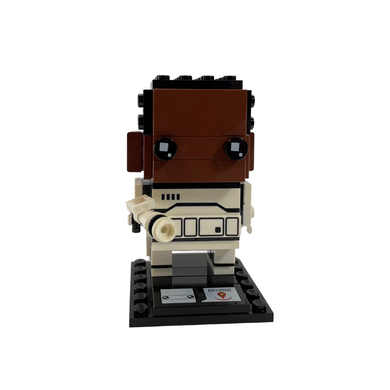 Finn - Star Wars - Brickheadz - Certified (used) in plain white box - Retired