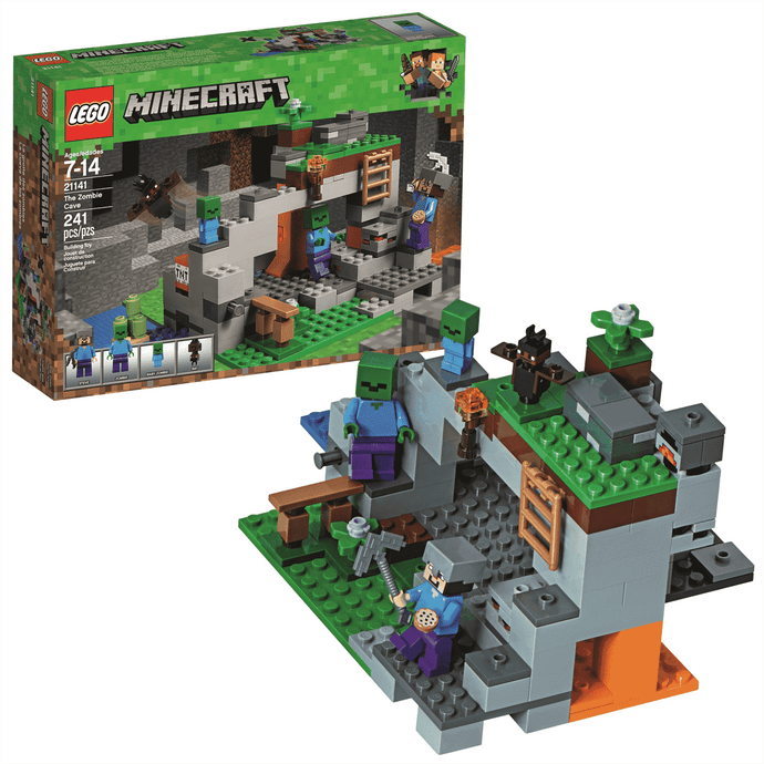 21141 The Zombie Cave