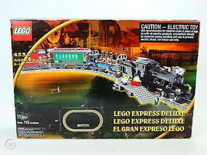 Lego Express Deluxe Train Set 2002 [Retired] NIB