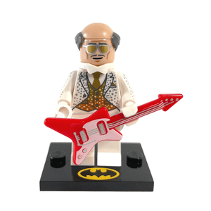 Disco Alfred Pennyworth - LEGO® Batman Movie 2