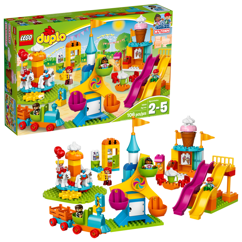 10840 Big Fair – Bricks and Minifigs Huntsville AL