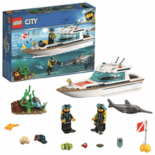 60221 Diving Yacht